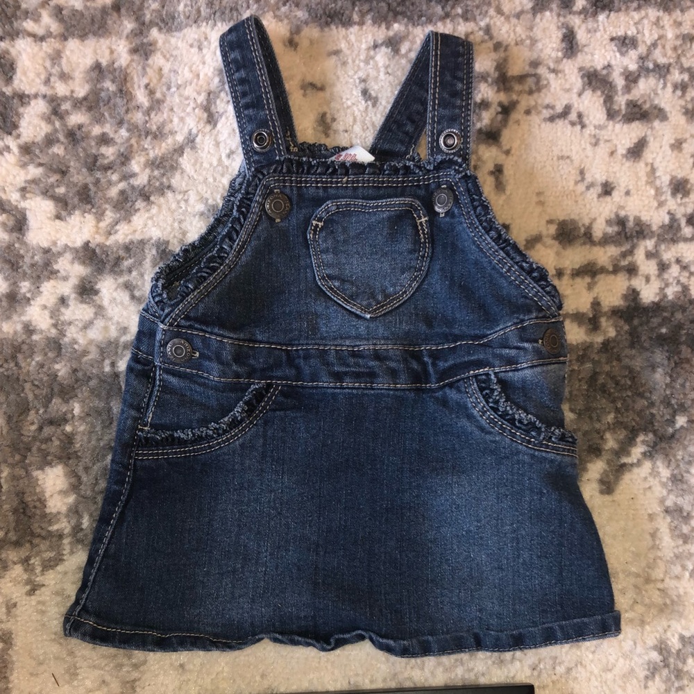 Baby girl dress